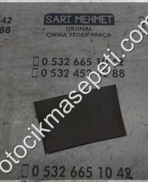 ÇIKMA VW JETTA GOLF 5 KÜLLÜK ÜST KAPAĞI