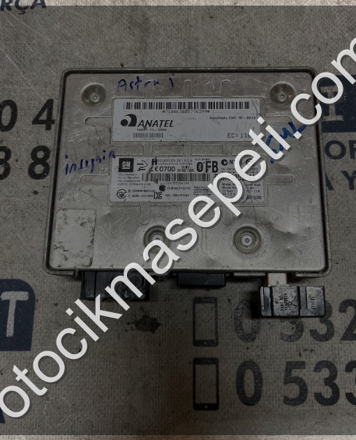 ÇIKMA OPEL INSIGNIA 13353284 BLUETOOTH MODÜLÜ