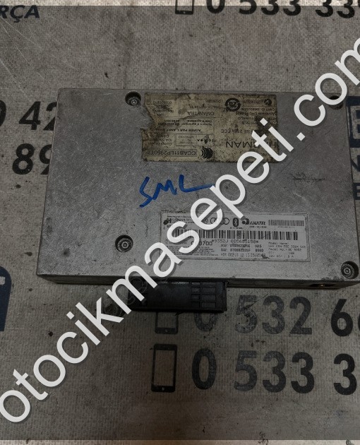 ÇIKMA AUDI A4 A5 Q5 8T08623335E BLUETOOTH MODÜLÜ