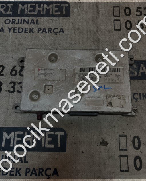 ÇIKMA PORSCHE CAYANNE 7L5 035 729A 7L5035729A TELEFON MODÜLÜ