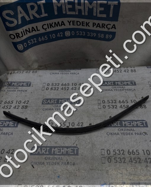 ÇIKMA SEAT LEON ÖN TAMPON BANDI SOL