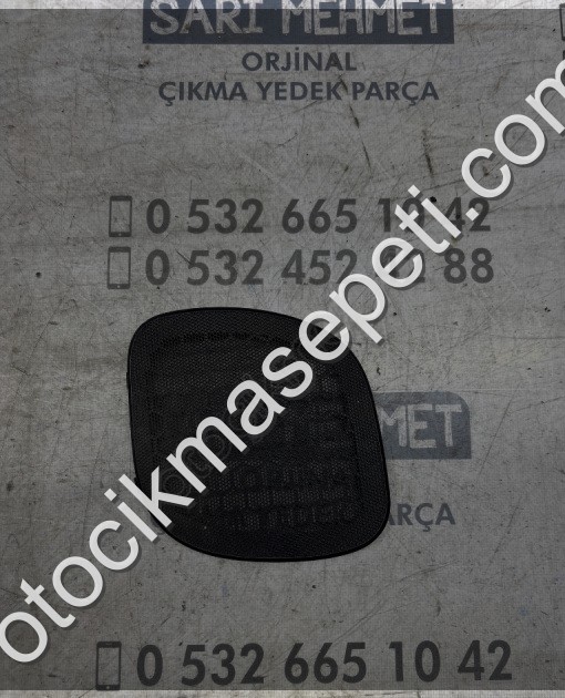ÇIKMA OPEL ASTRA G SOL ÖN HOPARLÖR KAPAĞI