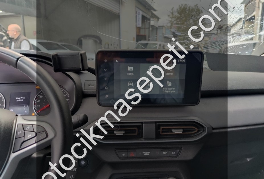 2024 Dacia Sandero MEDİA EKRAN