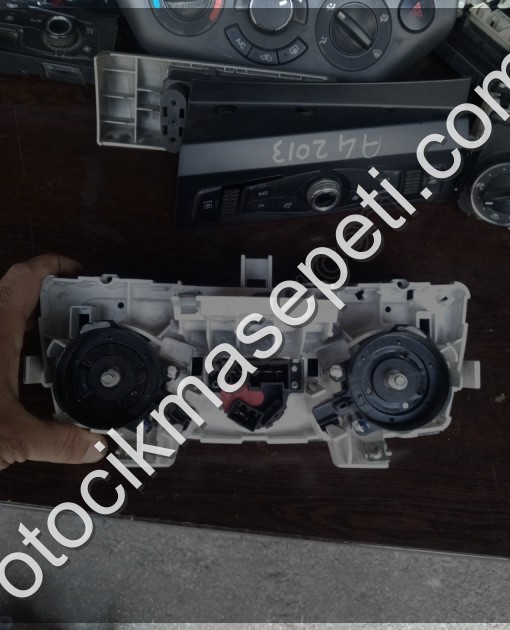 RENAULT THALİA KLİMA KONTROL PANELİ SÖKME ORJİNAL SAVAS OTO