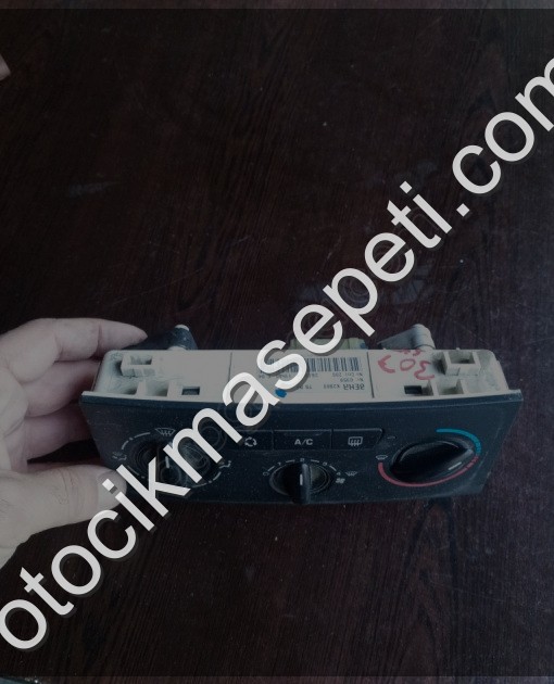 307 KLİMA KONTROL PANELİ SÖKME ORJİNAL SAVAS OTO