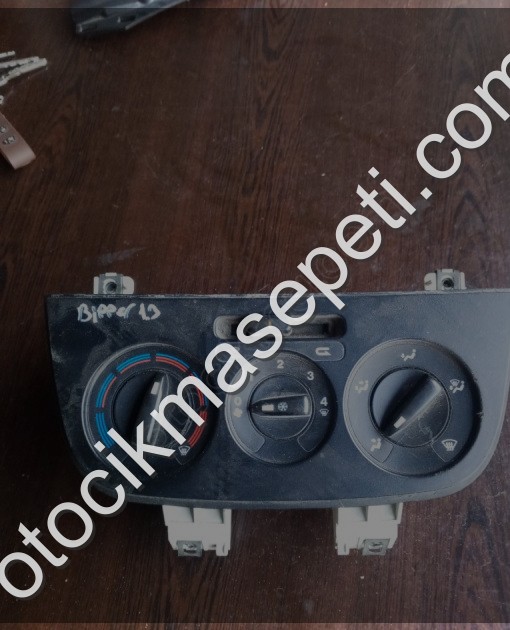 BİPPER KLİMA KONTROL PANELİ SÖKME ORJİNAL SAVAS OTO