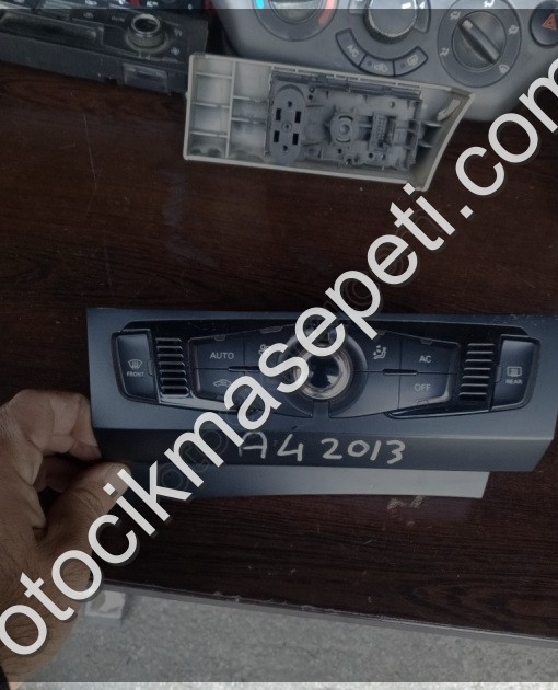 FİAT FİORİNO KLİMA KONTROL PANELİ SÖKME ORJİNAL SAVAS OTO