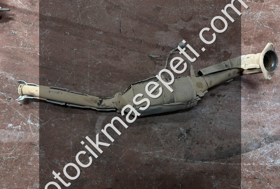 HONDA CRV KATALİZÖR DPF KATALİTİK KONVERTÖR