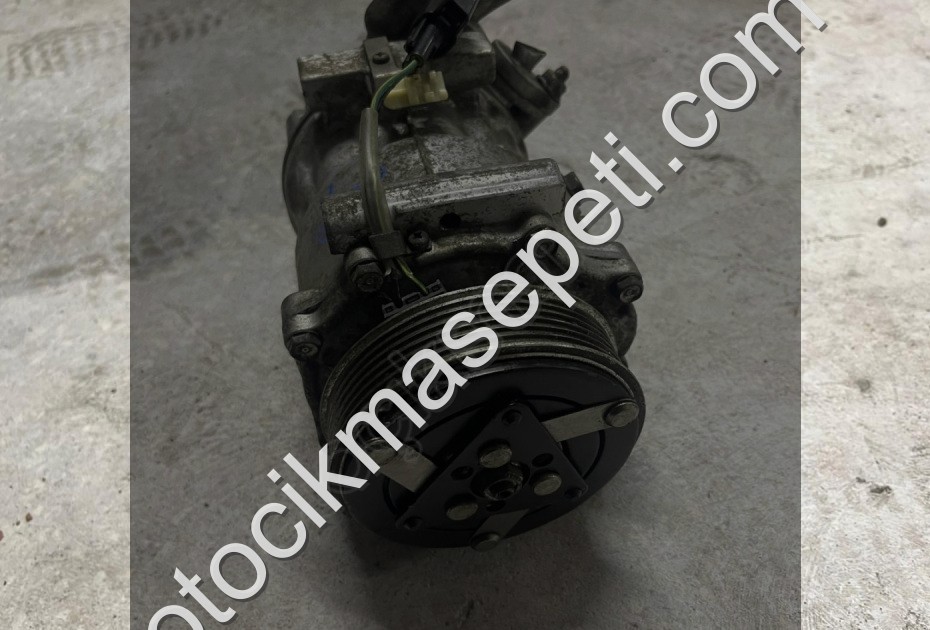 VOLVO S80 KLİMA KOMPRESÖRÜ 1.6 DİZEL EURO 5 S60