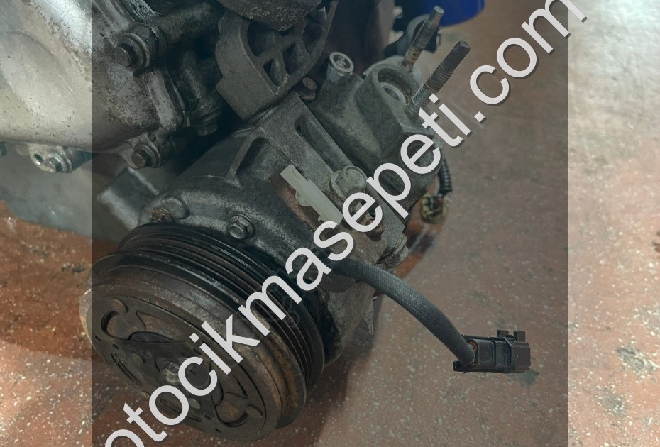 VOLVO S60 KLİMA KOMPRESÖRÜ 2.0 ECOBOOST