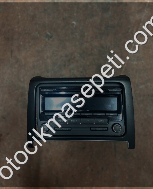 VOLKSWAGEN POLO 2010-11 TEYP