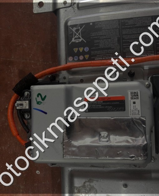 NİSSAN QASHQAI E-POWER - BATARYA