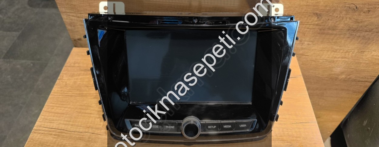 SSANGYONG MUSSO GRAND TEYP ÇIKMA ORJİNAL