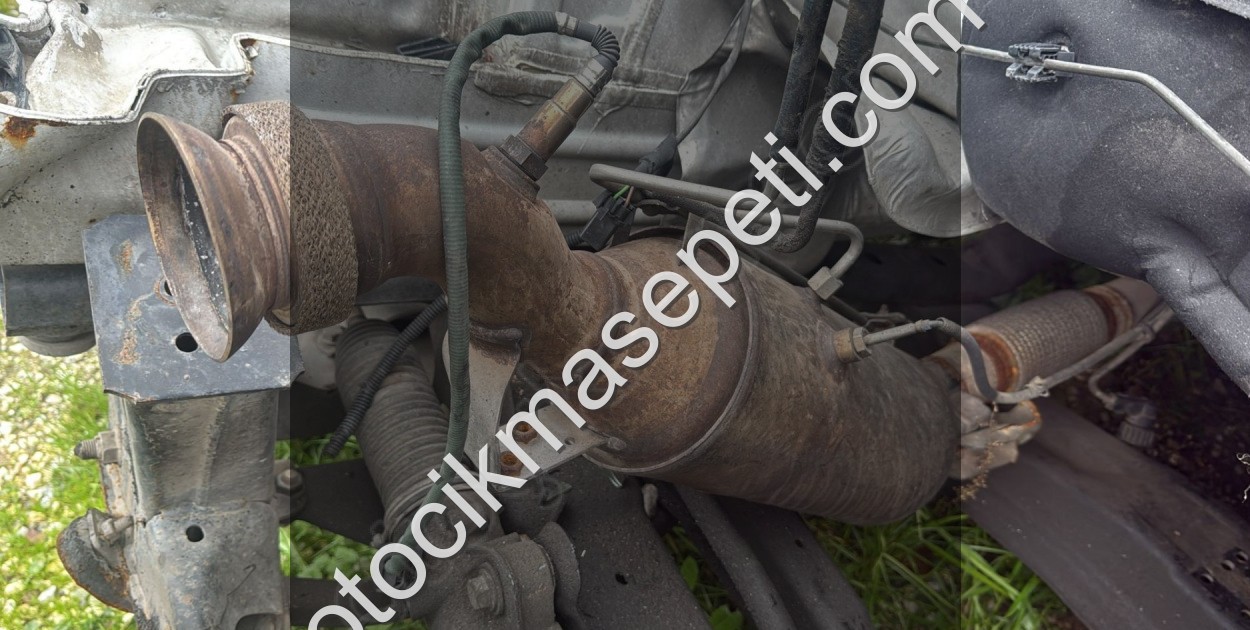 2014 MERCEDES SPRINTER ÇIKMA ORJİNAL PARTİKÜL