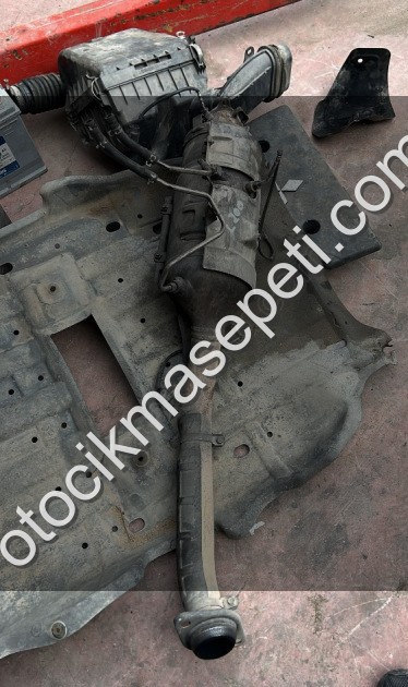 2015-2020 MITSUBISHI L200 ÇIKMA ORJİNAL PARTİKÜL EGZOZ