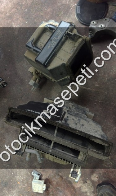 2007-2011 FORD RANGER ÇIKMA ORJİNAL GARANTİLİ KALORİFER KAZANI