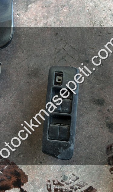 2011 NISSAN QASHQAİ ÇIKMA ORJİNAL SOL ÖN CAM KUMANDA DÜĞMELERİ
