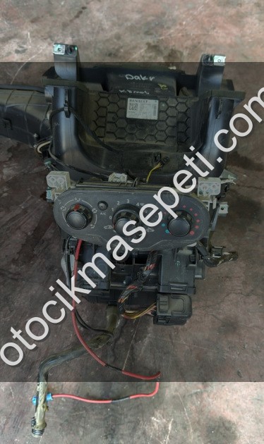 2016 Dacia Docker klima paneli 10.000