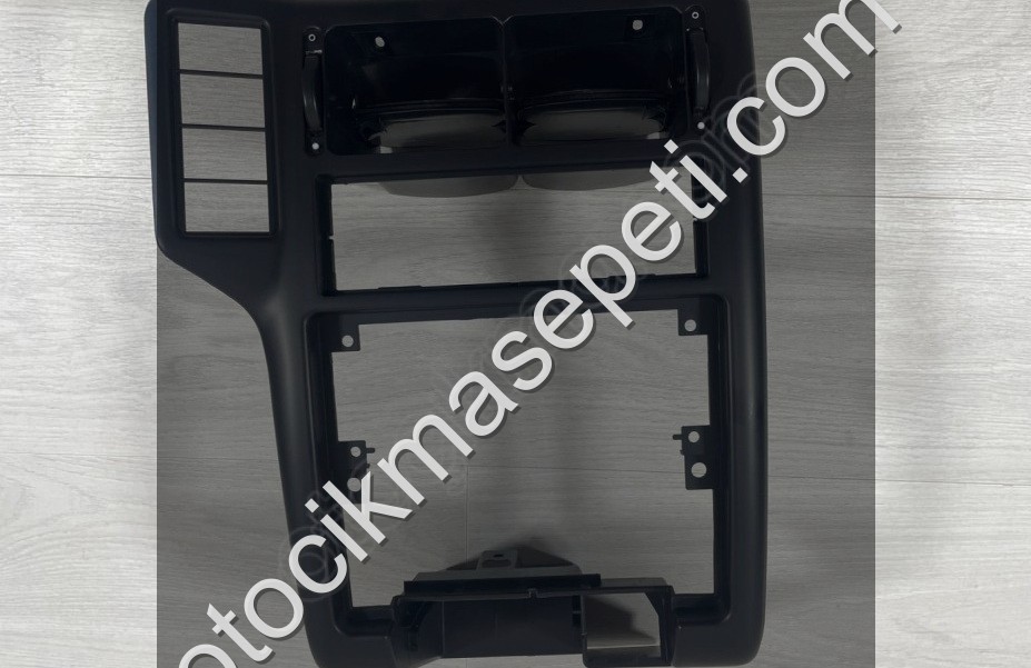 VOLKSWAGEN POLO HB ÇIKMA TEYP ÇERÇEVESİ KOMPLE SMG OTOMOTİV