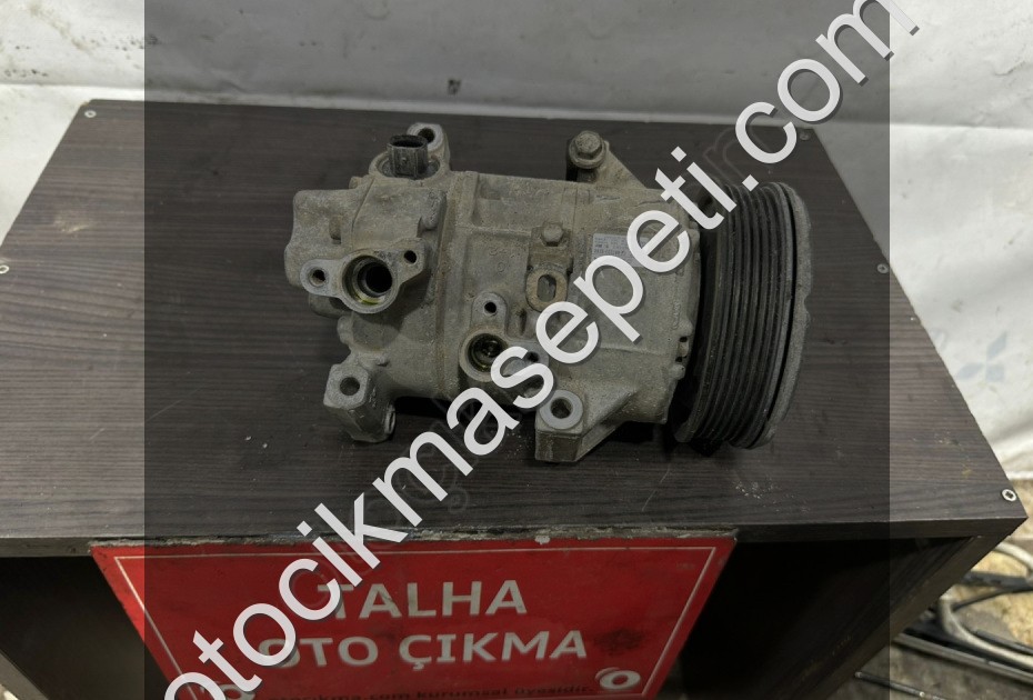 Toyota Avensis T25 Kasa Klima Kompresörü