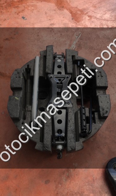 2021 SKODA KAMİQ İSTETME SETİ