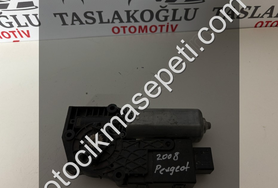 PEUGEOT 2008 SUNROF MOTORU