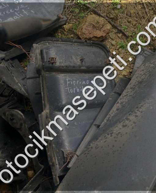 Fiat fiorino torpido gözü