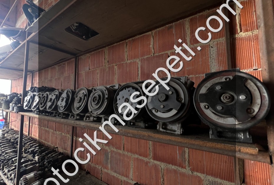 Whatsaptan siparişler Passat variant kılıma kompresörü