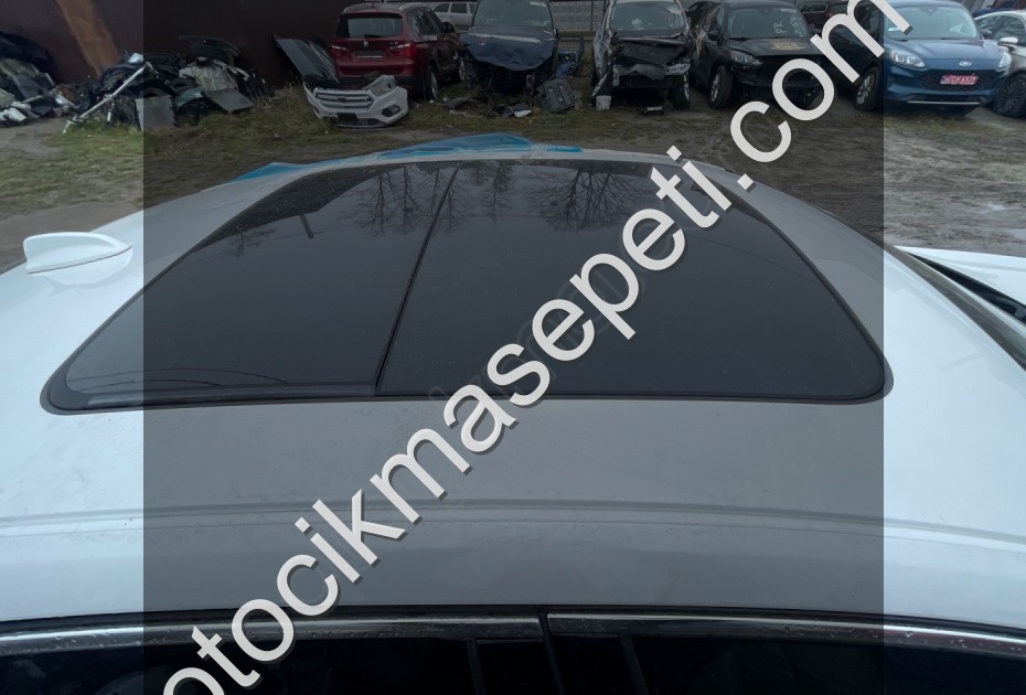 Whatsaptan siparişler Volvo s90 Sanruf camı