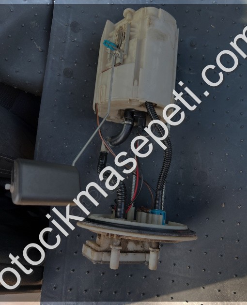 Whatsaptan siparişler Kia Sorento şamandıra