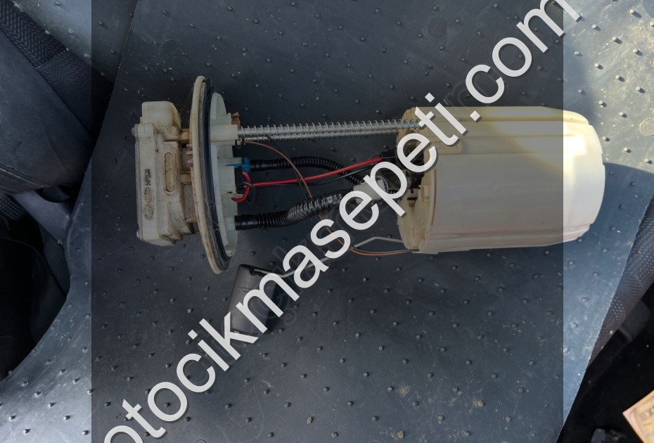 Whatsaptan siparişler Kia Sorento şamandıra