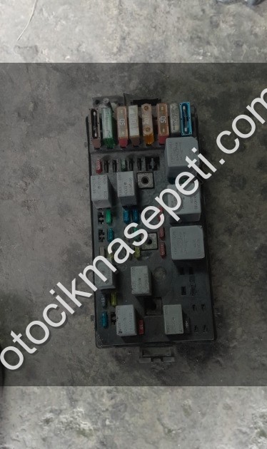 Daewoo nubira sigorta tablası