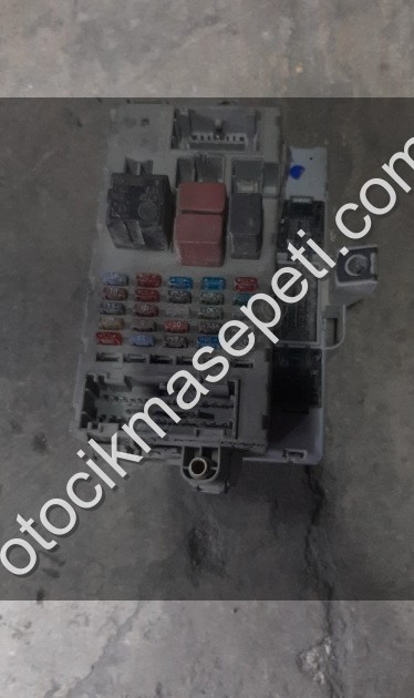 Fiat doblo 1.2 sigorta kutusu