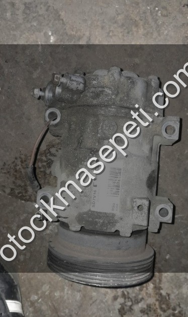 Dacia logan ,clio sembol klima kompresör