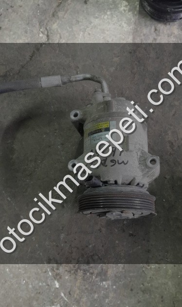 Megane 2,scenic 2 klima kompresör