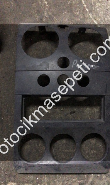 Peugeot partner teyp çerçevesi