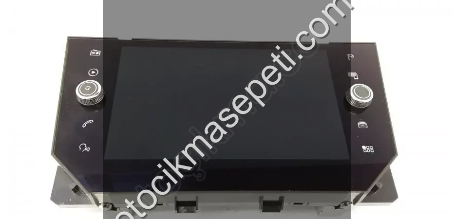 6F0919605A SEAT ARONA IBİZA 20182022 NAVİGASYON MULTİMEDYA EKRA