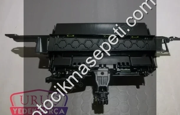 4G1919601AB MULTIMEDYA NAVIGASYON RADYO BILGI EKRANı 2016 A7