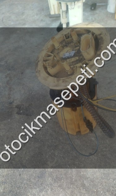 Audi A6 yakıt şamandırası