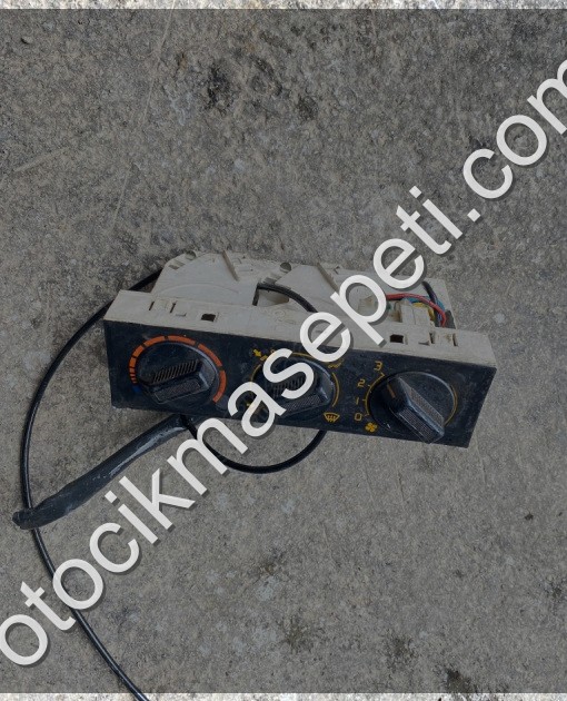 RENAULT 21 KALORİFER PANELİ