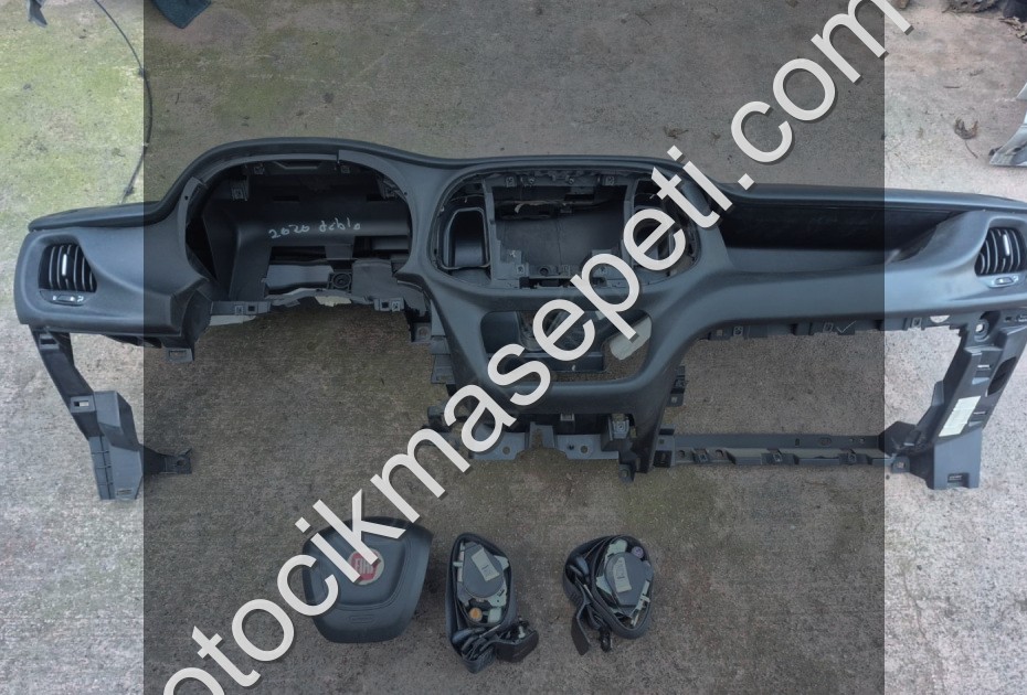 DOBLO 4 KOMPLE TORPİDO ORJİNALL ÇIKMA PARÇAA