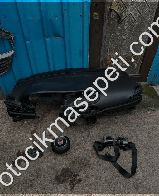 EGEA TORPİDO SETT HATASIZ ORJİNALL ÇIKMA PARÇAA