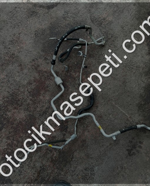 EGEA 1.3 EURO 6 KLİMA BORULARI ORJİNAL ÇIKMAA PARÇAA