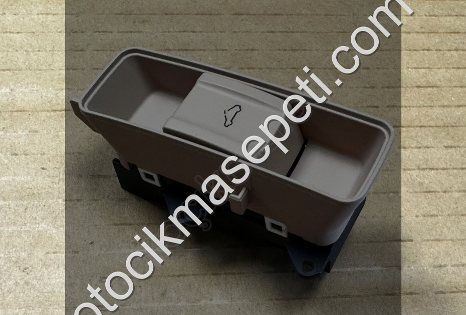 AUDI A6 A7 11-18 SUNROOF DÜĞMESİ (BEJ) 4G0959613 ET1