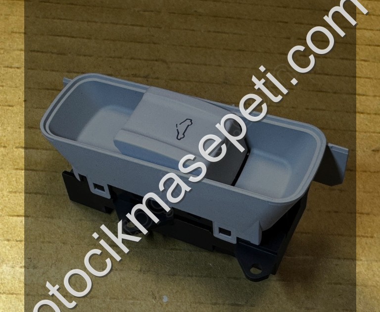 AUDI A1 A3 Q3 11-18 SUNROOF DÜĞMESİ (GRİ) 8X0959613 ET1