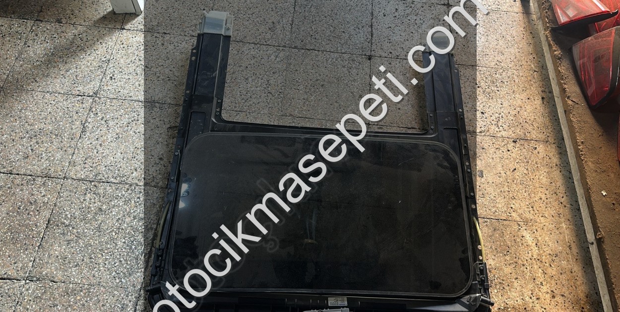 2002-2006 WV BORA SANRUF TERTİBATI SANRUF MOTORU ORJ ÇIKMA