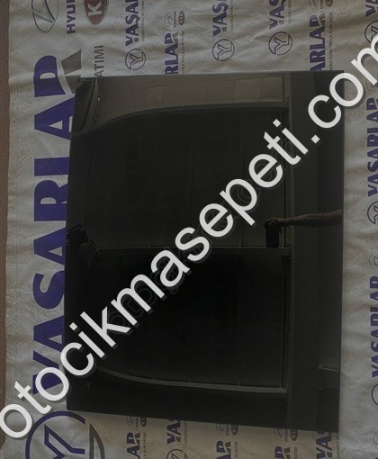 2022-2025 Hyundai Tucson Sunroof Camı (Sıfır Orjinal)