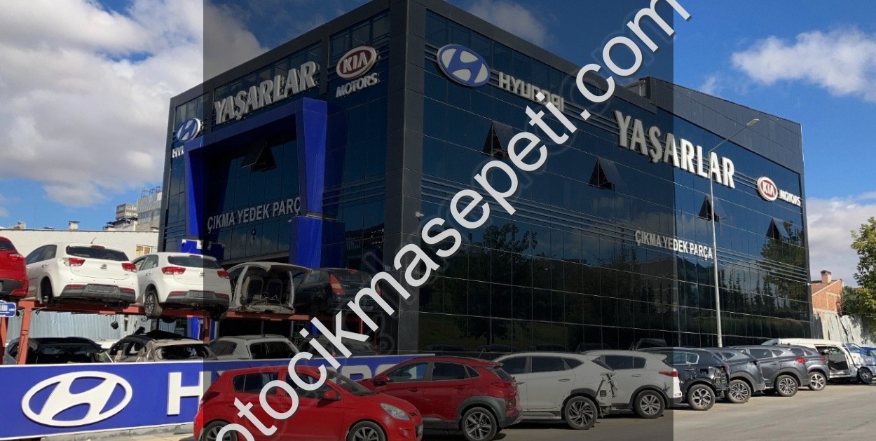 2022 Hyundai Bayon Depo Kapağı