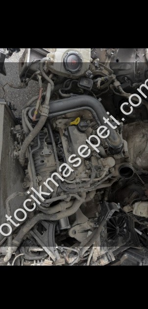 Skoda Octavia 1.0 Dla Motor Çıkma Orjinal
