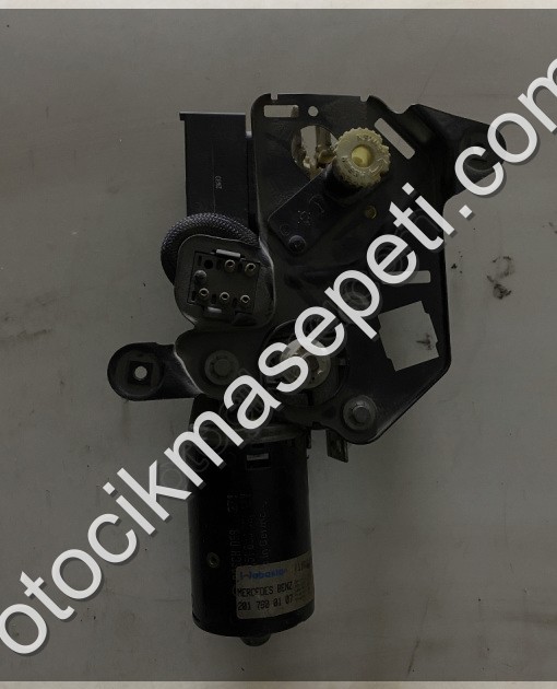 Mercedes w124 sunroof motoru